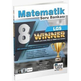 8. Sınıf Matematik Winner Soru Bankası Gür Yayınları