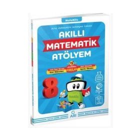 8.Sınıf Matemito Akıllı Matematik Atölyem Arı Yayıncılık
