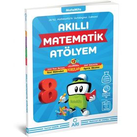 8.Sınıf Matemito Akıllı Matematik Atölyem Arı Yayıncılık