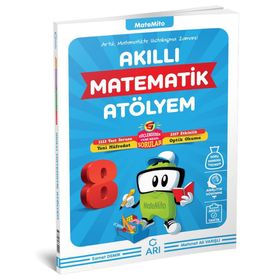 8.Sınıf Matemito Akıllı Matematik Atölyem Arı Yayıncılık