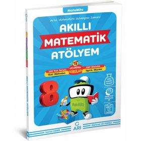 8.Sınıf Matemito Akıllı Matematik Atölyem Arı Yayıncılık