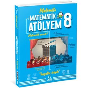 8.Sınıf Matemito Akıllı Matematik Atölyem Arı Yayıncılık