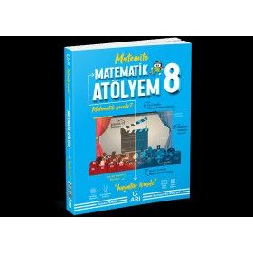 8.Sınıf Matemito Akıllı Matematik Atölyem Arı Yayıncılık