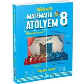 8.Sınıf Matemito Akıllı Matematik Atölyem Arı Yayıncılık