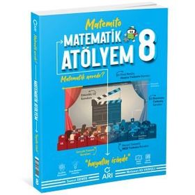 8.Sınıf Matemito Akıllı Matematik Atölyem Arı Yayıncılık