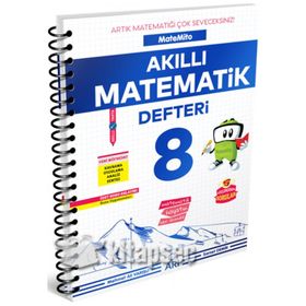 8.Sınıf Matemito Akıllı Matematik Defteri Arı Yayıncılık