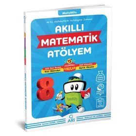 8.Sınıf Matemito Akıllı Matematik Defteri Arı Yayıncılık