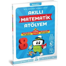 8.Sınıf Matemito Akıllı Matematik Defteri Arı Yayıncılık