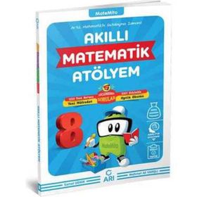 8.Sınıf Matemito Akıllı Matematik Defteri Arı Yayıncılık