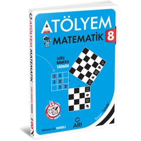 8.Sınıf Matemito Matematik Atölyem + Yazılı Eki Arı Yayıncılık