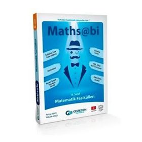 8. Sınıf Maths@bi Matematik Fasikülleri - Gezegen Yayınları