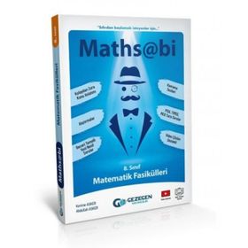 8. Sınıf Maths@bi Matematik Fasikülleri - Gezegen Yayınları