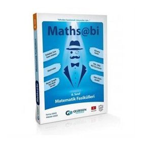 8. Sınıf Maths@bi Matematik Fasikülleri - Gezegen Yayınları