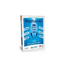 8. Sınıf Maths@bi Matematik Fasikülleri - Gezegen Yayınları