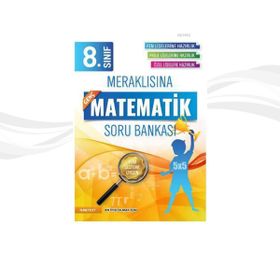 8. Sınıf Meraklısına Genç Fen Liselerine Hazırlık Matematik Soru Bankası - kollektif