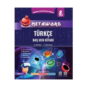 8. Sınıf Metaword Türkçe Nartest Yayınevi