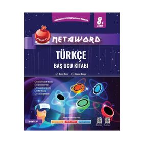 8. Sınıf Metaword Türkçe Nartest Yayınevi