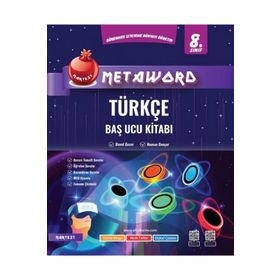 8. Sınıf Metaword Türkçe Nartest Yayınevi
