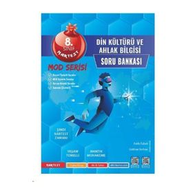 8. Sınıf Mod Din Kültürü ve Ahlak Bilgisi Soru Bankası