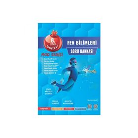 8. Sınıf Mod Fen Bilimleri Soru Bankası