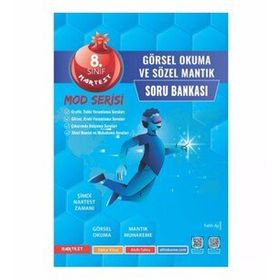 8. Sınıf Mod Görsel Okuma ve Sözel Mantık Soru Bankası