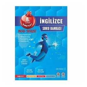 8. Sınıf Mod İngilizce Soru Bankası