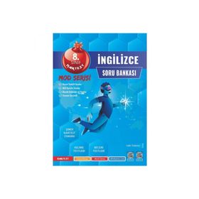8. Sınıf Mod İngilizce Soru Bankası