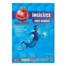 8. Sınıf Mod İngilizce Soru Bankası