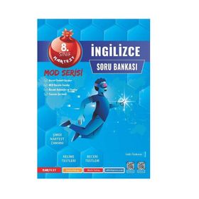 8. Sınıf Mod İngilizce Soru Bankası