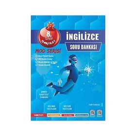 8. Sınıf Mod İngilizce Soru Bankası