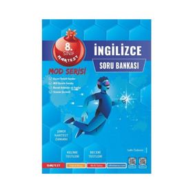 8. Sınıf Mod İngilizce Soru Bankası