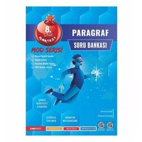 8. Sınıf Mod Paragraf Soru Bankası