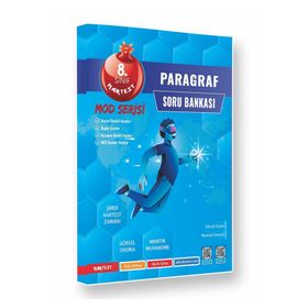 8. Sınıf Mod Paragraf Soru Bankası