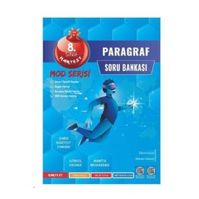 8. Sınıf Mod Paragraf Soru Bankası