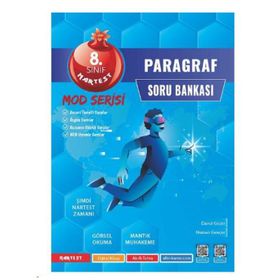 8. Sınıf Mod Paragraf Soru Bankası