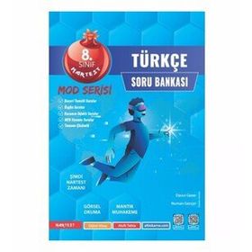 8. Sınıf Mod Türkçe Soru Bankası