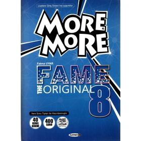 8. Sınıf More More Fame The Original 40 Deneme Kurmay ELT