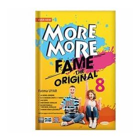 8. Sınıf More More Fame The Original 40 Deneme Kurmay ELT