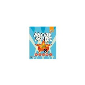 8. Sınıf More More Fame The Original 40 Deneme Kurmay ELT