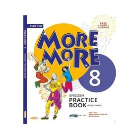 8. Sınıf More More Practice Book - Kurmay Elt