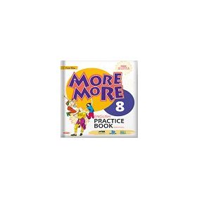 8. Sınıf More More Practice Book - Kurmay Elt