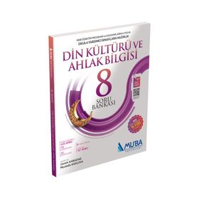 8. Sınıf Mutlak Başarı Din Kültürü - Muba Yayınları