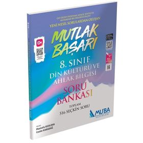 8. Sınıf Mutlak Başarı Din Kültürü - Muba Yayınları