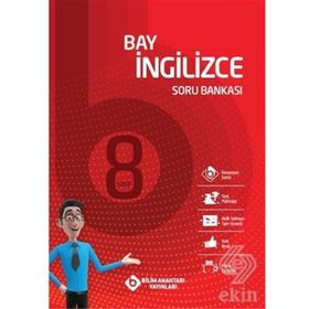 8. Sınıf Nano TEOG İngilizce Soru Bankası - İrfan Baygül