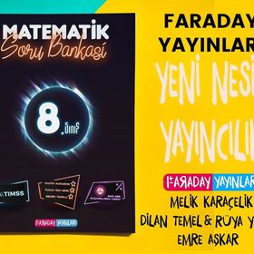 8. Sınıf Nar Tanesi Matematik Soru Bankası Altın Sorular