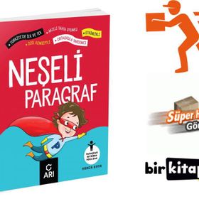 8. Sınıf Neşeli Paragraf - Arı Yayınları
