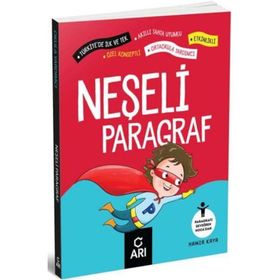 8. Sınıf Neşeli Paragraf - Arı Yayınları