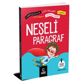 8. Sınıf Neşeli Paragraf - Arı Yayınları