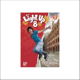 8. Sınıf New Light Up Test Book Universal-Elt Publishing