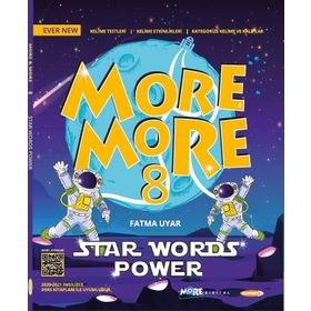 8. Sınıf New More & More Englısh Practıce Book-Kurmay Yayınları